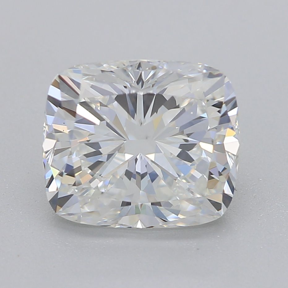Diamond Natural 1,51Ct G-VS1 Cushion - GIA6315590498