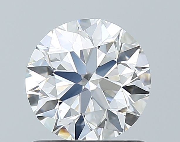 Diamond Natural 0,9Ct H-VS1 Round - GIA1543763182