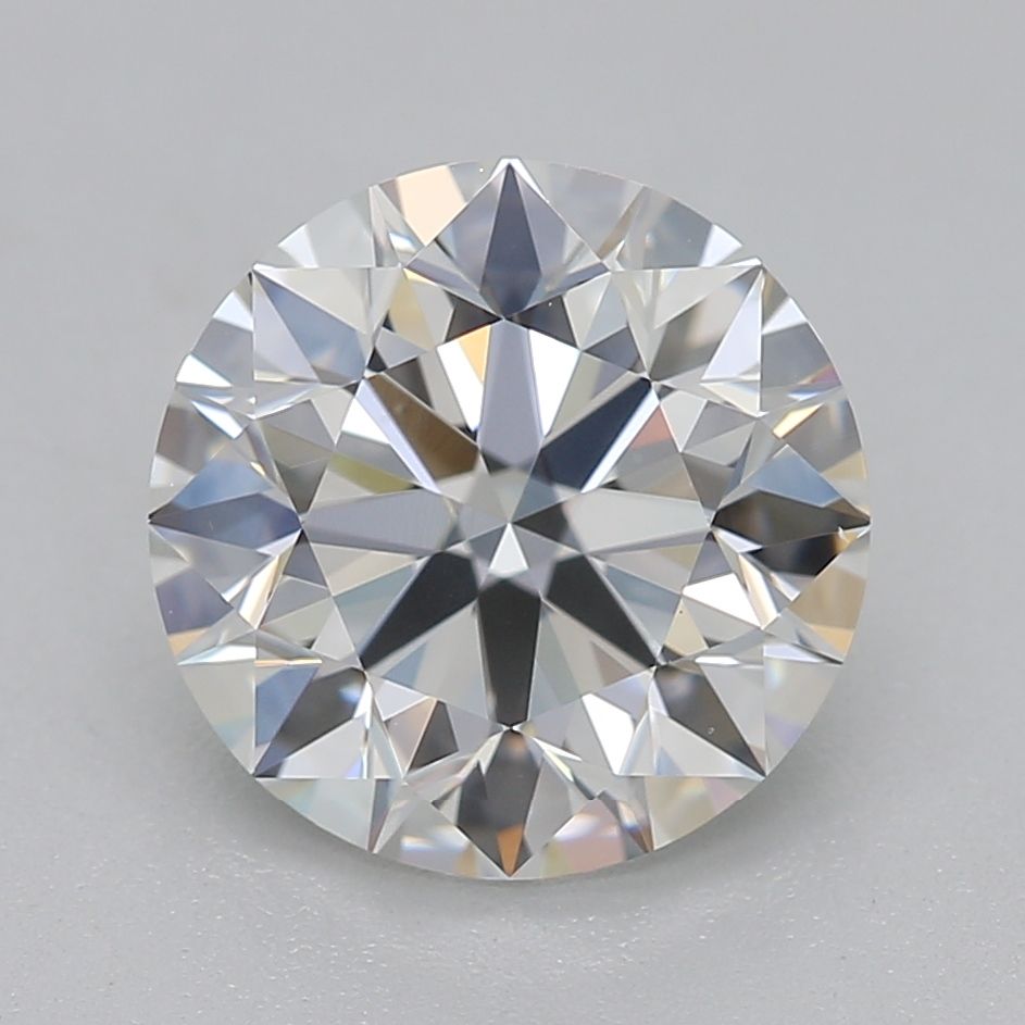 Diamond Natural 1,64Ct G-VS2 Round - GIA2205241058