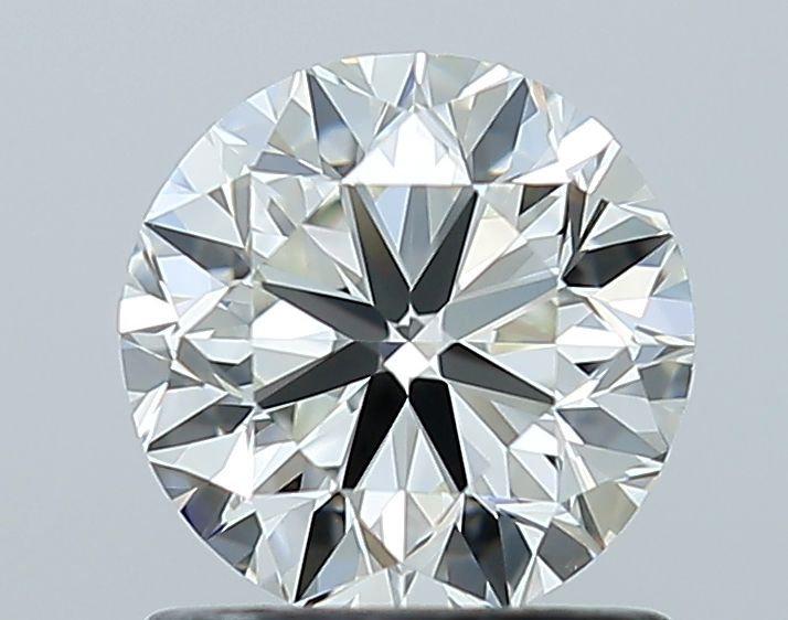 Diamond Natural 1,01Ct I-VS1 Round - GIA2231883093