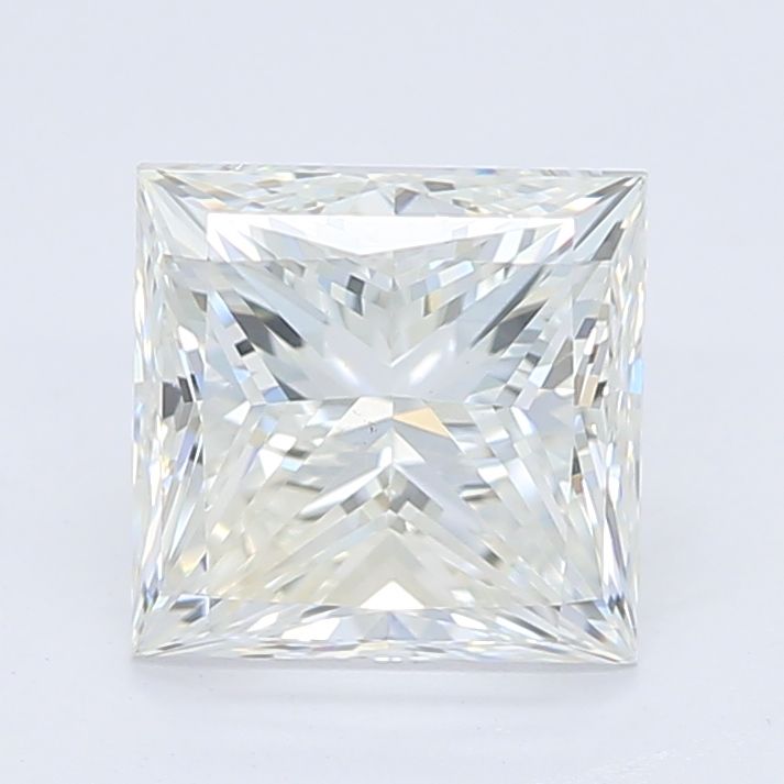 Diamond Natural 0,9Ct F-VS2 Princess - GIA5303528983