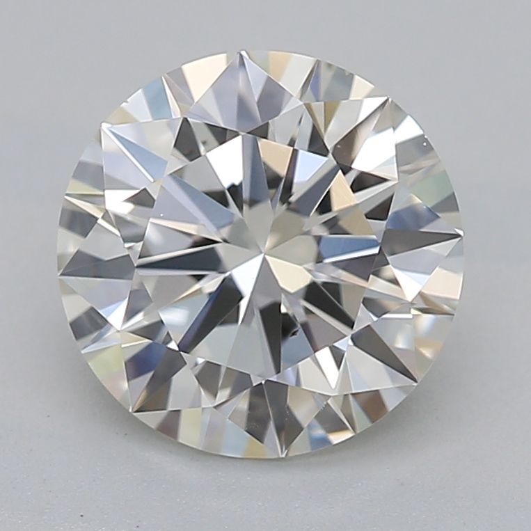 Diamond Natural 1,07Ct J-VS2 Round - GIA1319101600
