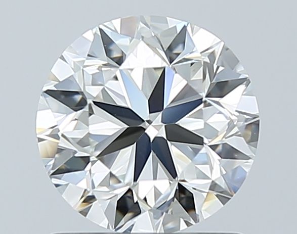 Diamond Natural 1,01Ct I-VS1 Round - GIA2235887622