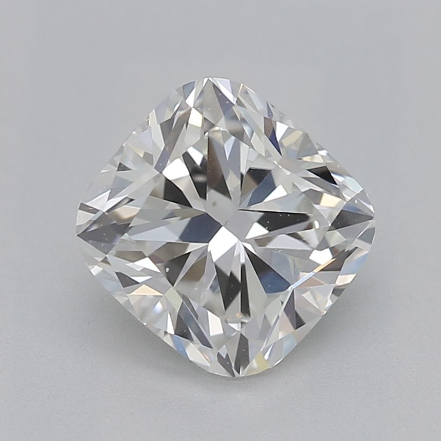 Diamond Natural 1Ct I-VS1 Cushion - GIA5276333987