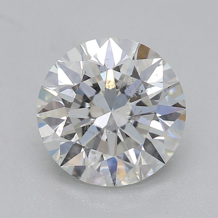 Diamond Natural 1,2Ct G-SI2 Round - GIA1323678673
