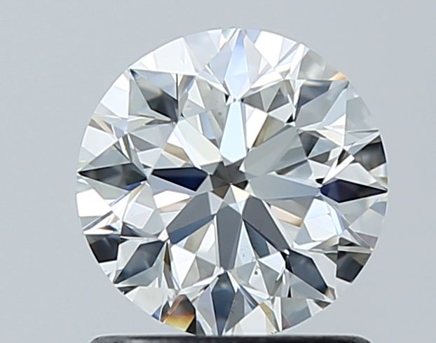 Diamond Natural 1Ct H-VS2 Round - GIA1547374929