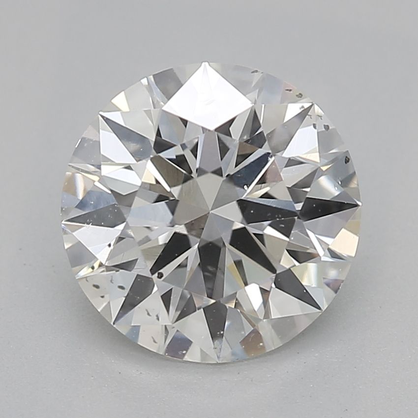 Diamond Natural 1,2Ct H-SI1 Round - GIA7498054338