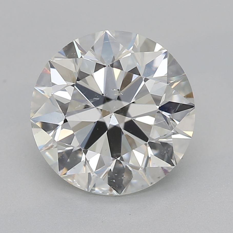 Diamond Natural 1,5Ct I-SI2 Round - GIA2547152202