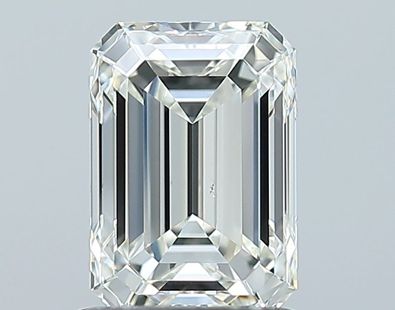 Diamond Natural 1,21Ct J-VS2 Emerald - GIA2231775636