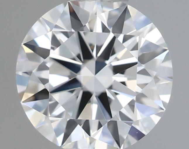 Diamond Natural 0,4Ct H-IF Round - GIA1345412749