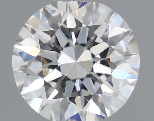 Diamond Natural 0,56Ct G-VVS2 Round - GIA1405238962