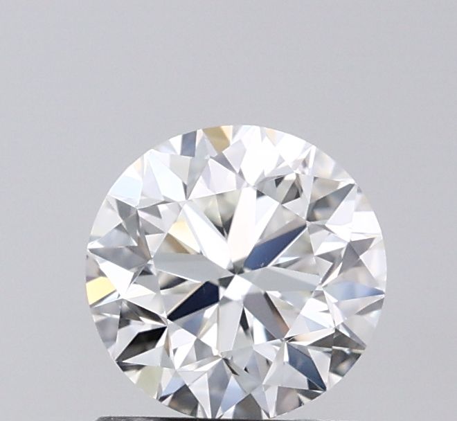 Diamond Natural 0,9Ct G-VS1 Round - GIA7541477086