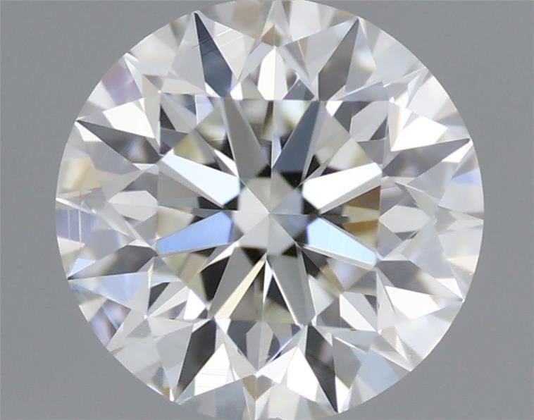 Diamond Natural 0,56Ct J-VVS1 Round - GIA2386422419