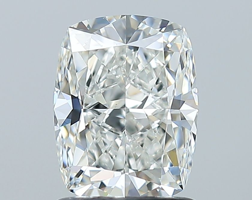 Diamond Natural 1,4Ct H-VS1 Cushion - GIA1236939651