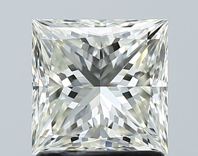 Diamond Natural 1,52Ct K-VS2 Princess - GIA1232935807