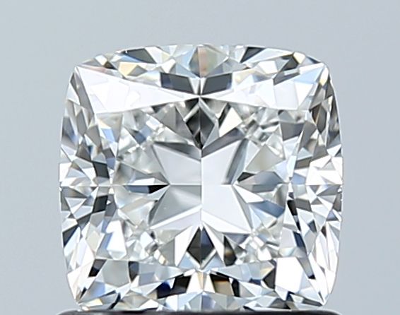 Diamond Natural 1,01Ct G-VVS2 Cushion - GIA1232935772