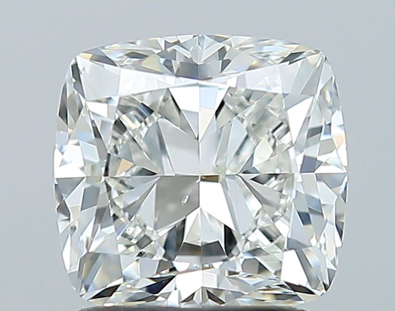 Diamond Natural 1,7Ct I-SI1 Cushion - GIA6233935811