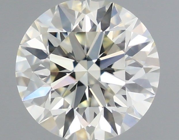 Diamond Natural 0,5Ct M-VVS1 Round - GIA3395408200