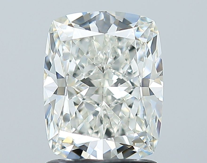 Diamond Natural 1,7Ct I-VVS2 Cushion - GIA1232935872
