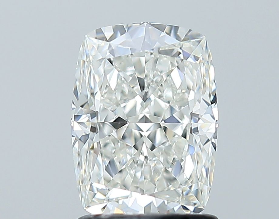 Diamond Natural 1,5Ct G-VVS1 Cushion - GIA2235939770