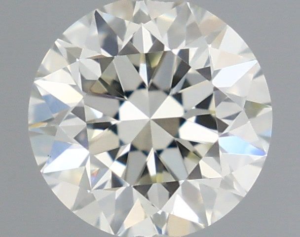 Diamond Natural 0,5Ct M-VS1 Round - GIA2394260580