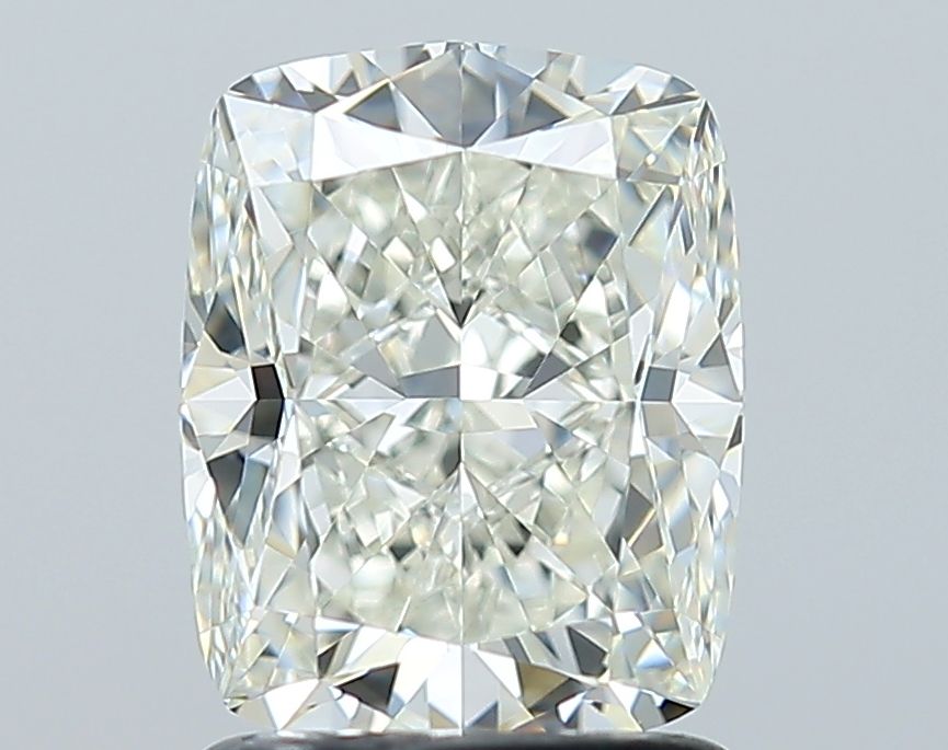 Diamond Natural 1,7Ct K-VS1 Cushion - GIA5232935666