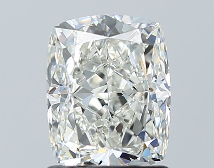Diamond Natural 1,5Ct I-VVS1 Cushion - GIA1232939766