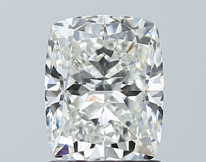 Diamond Natural 1,52Ct H-VS2 Cushion - GIA2235935605