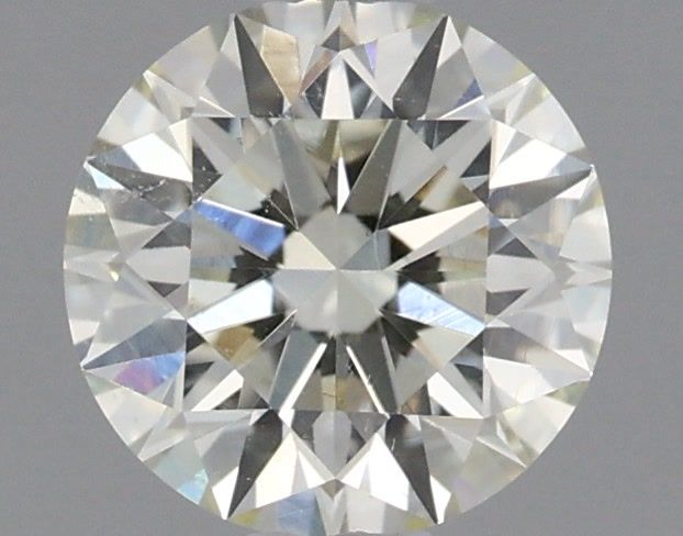 Diamond Natural 0,61Ct I-SI1 Round - IGI563214445