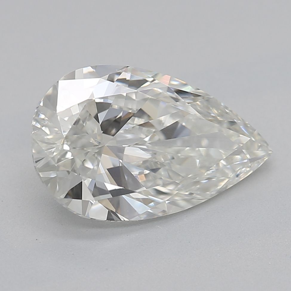 Diamond Natural 1,2Ct I-SI1 Pear - GIA2225127900