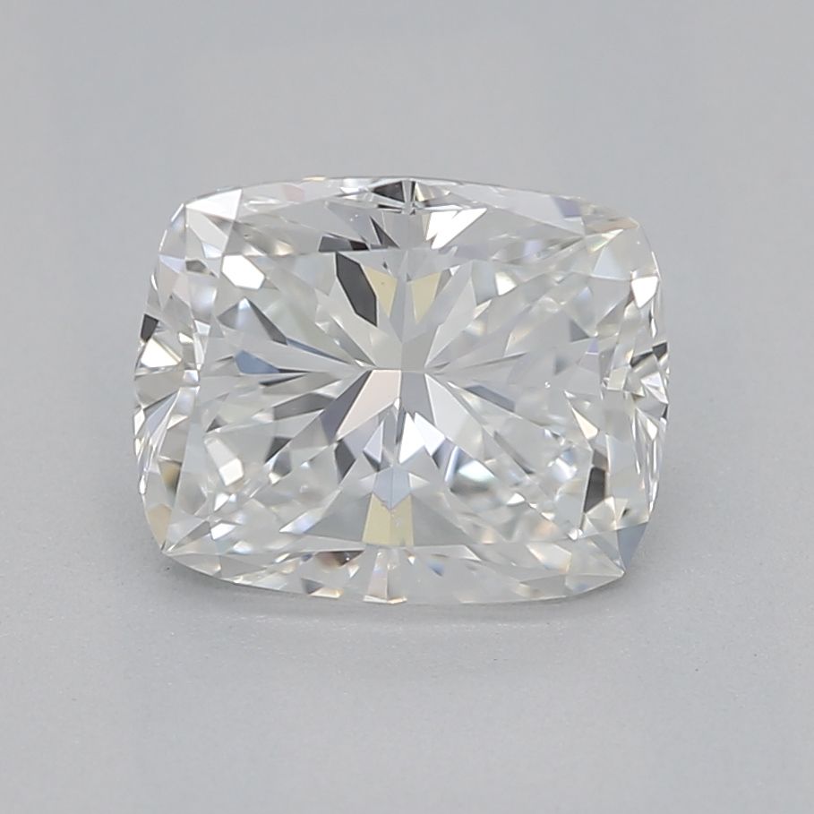 Diamond Natural 1,01Ct F-VS2 Cushion - GIA2225159546