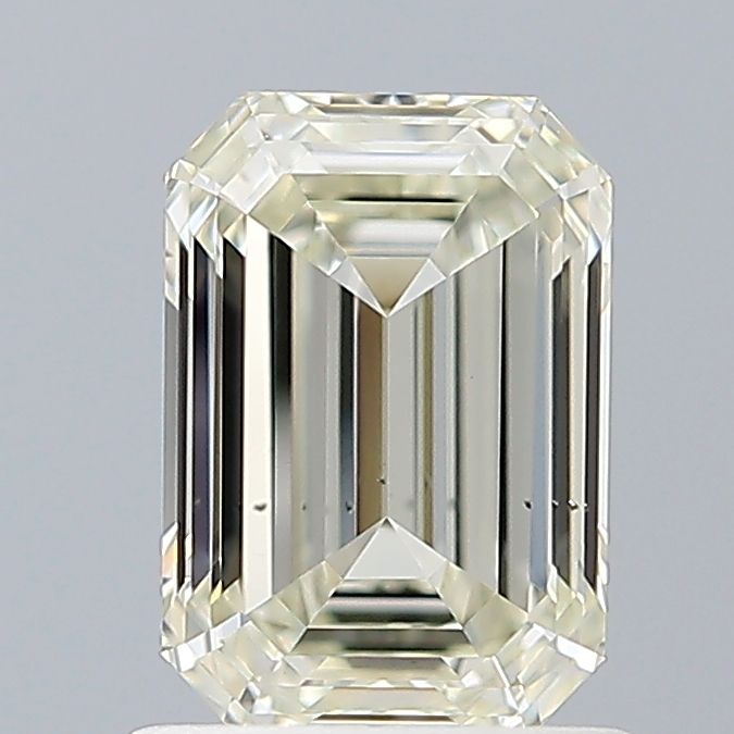 Diamond Natural 1,07Ct J-VS2 Emerald - IGI550259819