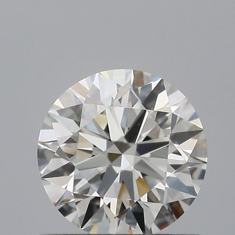 Diamond Natural 0,6Ct I-VVS2 Round - GIA6541488711