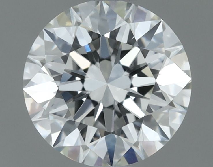 Diamond Natural 0,6Ct I-VVS2 Round - GIA2546628069