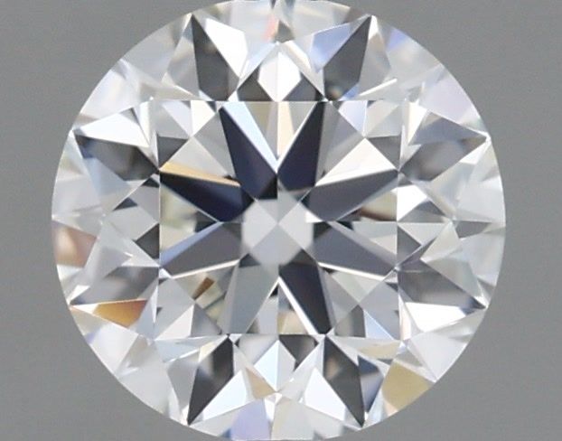 Diamond Natural 0,6Ct I-IF Round - GIA6512035888