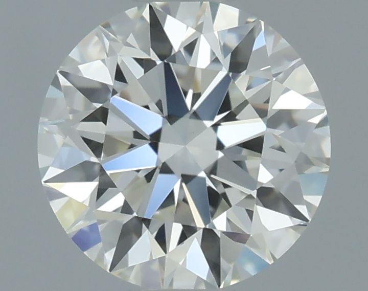 Diamond Natural 0,6Ct I-VVS2 Round - GIA2547194358