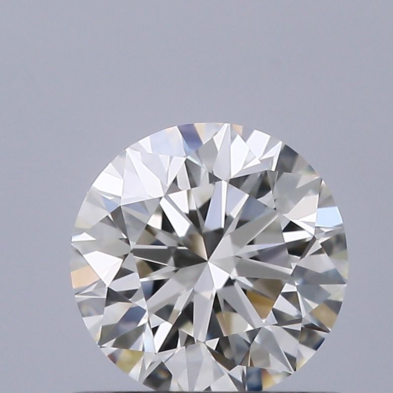 Diamond Natural 0,6Ct I-VVS2 Round - GIA6545795877