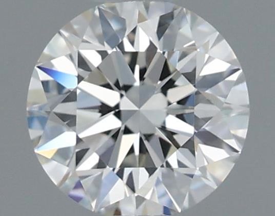 Diamond Natural 0,6Ct I-IF Round - GIA6502827944