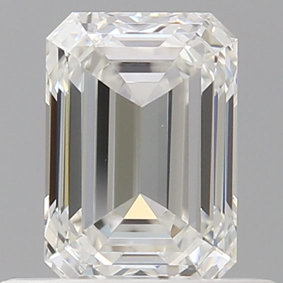 Diamond Natural 0,64Ct G-VS1 Emerald - GIA6525654337