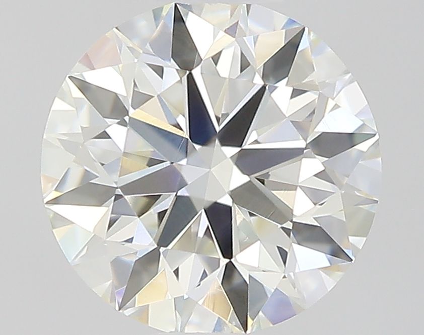 Diamond Natural 0,6Ct I-VVS1 Round - GIA6535696492