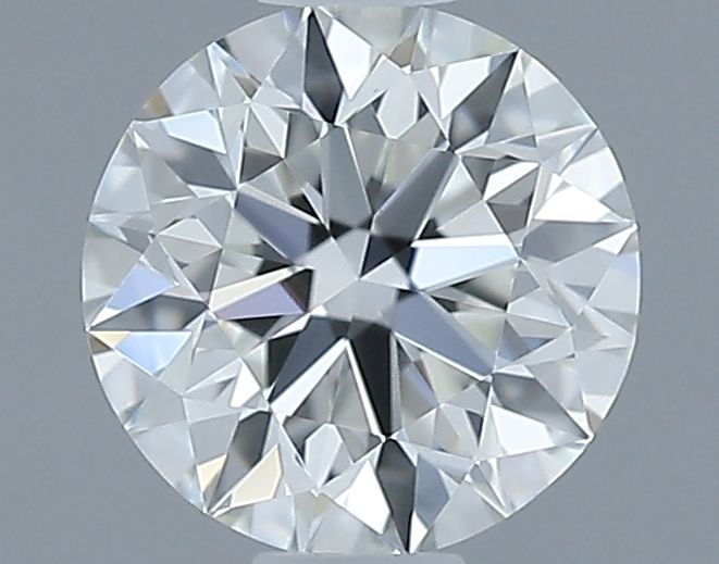 Diamond Natural 0,6Ct I-VVS1 Round - GIA6541782603