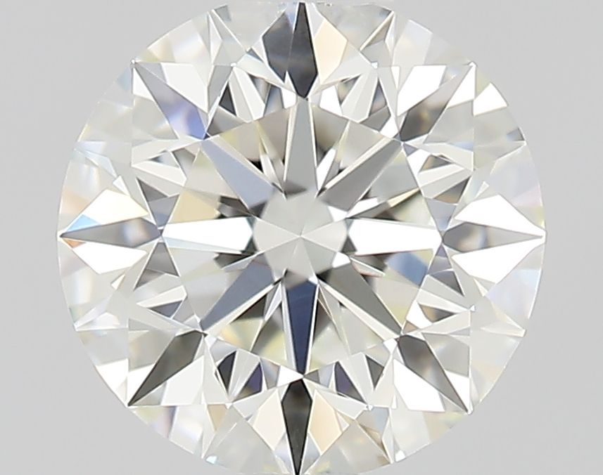Diamond Natural 0,6Ct I-VVS1 Round - GIA7522875276