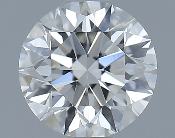 Diamond Natural 0,6Ct I-VVS1 Round - GIA1549931592