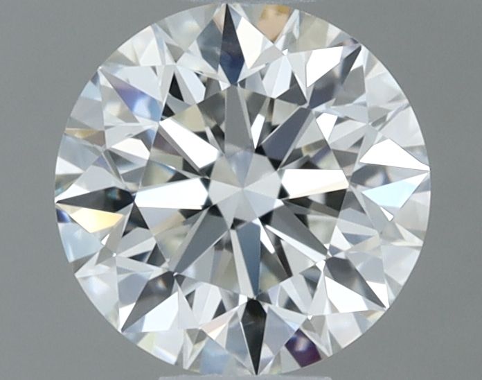 Diamond Natural 0,6Ct I-VVS2 Round - GIA6545901058