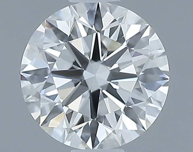 Diamond Natural 0,6Ct I-VVS1 Round - GIA1548863618