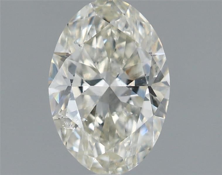 Diamond Natural 1,01Ct I-SI2 Oval - IGI700528933