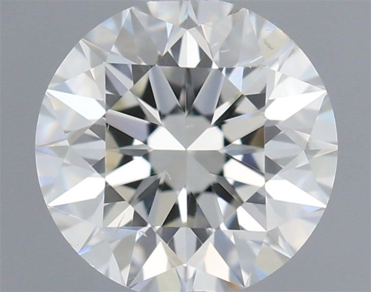 Diamond Natural 0,7Ct J-SI1 Round - GIA6521447959