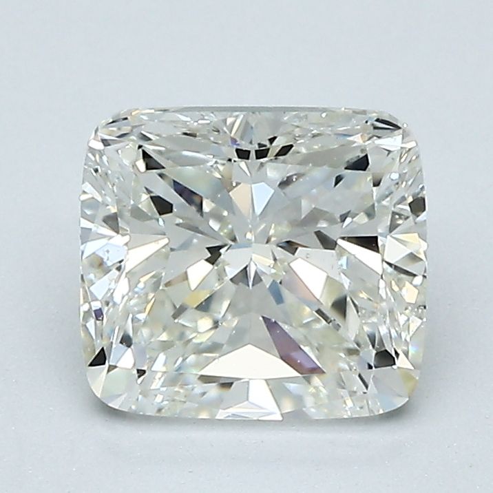Diamond Natural 1,73Ct J-VS2 Cushion - GIA6441652364