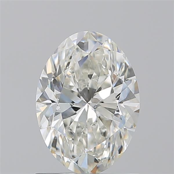 Diamond Natural 1,2Ct I-SI1 Oval - GIA1547469293