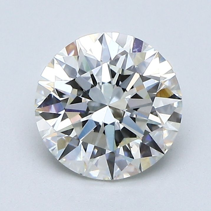 Diamond Natural 1,5Ct I-VS2 Round - GIA7481346894